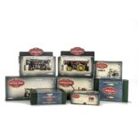 Corgi Vintage Glory Of Steam, twenty three road locomotives and engines, in original boxes, VG-E,