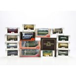 EFE, seventy plus models of coaches, buses and commercial vehicles from the De Luxe, Routemaster and