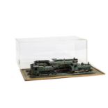 00 Gauge GWR Locomotives by Wrenn and other Makers, Wrenn 7002 'Devizes Castle', Tri-ang-Hornby '