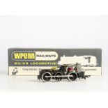 Wrenn 00 Gauge rare W2206C R1 0-6-0 Tank Locomotive 'Chassis with Motor', in original early box with