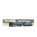 A rare Wrenn 00 Gauge W2273 Royal Scot Class BR 'The Royal Air Force' 5 Pole Motor Locomotive and