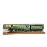 A rare Wrenn 00 Gauge W2413 Limited Edition LNER A4 'Bittern' 4-6-2 Locomotive and Tender No.