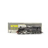 A pair of Wrenn 00 Gauge W2218 Standard 2-6-4 Tank Locomotives Running Number 80033, W2218 in BR