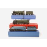 Hornby-Dublo OO Gauge 2-rail (converted) Locomotives, former 3-rail examples neatly converted to 2-