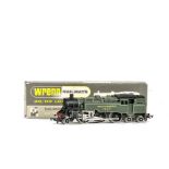 A Wrenn 00 Gauge W2245 SR Lined Green 2-6-4 Tank Locomotive Running Number 1927,  in green, in