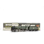 A rare Wrenn 00 Gauge W2262/5P Royal Scot Class BR 'Grenadier Guardsman' 5 Pole Motor Locomotive and