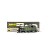 A rare Wrenn 00 Gauge W2292 SR class N2 Tank locomotive Running Number 2752, in malachite green,