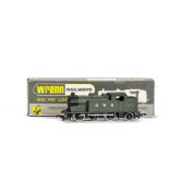 A rare Wrenn 00 Gauge W2280 GWR class N2 Tank Locomotive Running Number 8230, in green, in