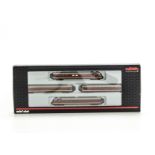 Marklin Z Gauge Continental Train Pack, ref 88721, a 4-car diesel train VT 08 514 in maroon with '