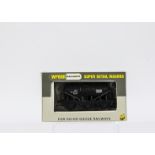 Rare Wrenn 00 Gauge Special Limited Edition Wagons, W5511 Limited Edition 'Milk Marketing Board' 6