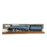 A rare Wrenn 00 Gauge W2404 Limited Edition LNER A4 'Mallard' 4-6-2 Locomotive and Tender No.