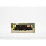 Rare Wrenn 00 Gauge Wagons, W5049 GW LWB Passenger Fruit Van x 3, all in original Wrenn long