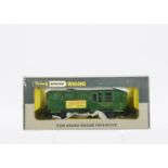 Triang-Wrenn 00 Gauge Wagons, W4315P 'Foxhunter' Horse Box and W4318P Walls Ventilated Van, in