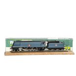 A rare Wrenn 00 Gauge W2411 BR 'Royal Mail' Limited Edition Locomotive and Tender Running Number