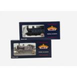 Two Bachmann OO Gauge 3F 'Jinty' Tank Locomotives, comprising ref 32-225V, a Cheltenham Models LE