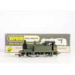 A Wrenn 00 Gauge W2201 'SE & Chatham Railway' 0-6-0 R1 Tank Locomotive No. 69, in green with