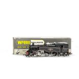 A Wrenn 00 Gauge W2218 Standard 2-6-4 Tank Locomotive Running Number 80033, in BR black with late