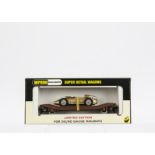 Rare Wrenn 00 Gauge Special Limited Edition Wagons, W5514 and W5515 Limited Edition Lowmacs with 152