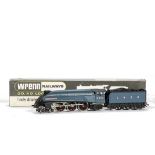 A rare Wrenn 00 Gauge W2209AM2 LNER A4 'Sir Nigel Gresley' 4-6-2 Locomotive and Tender No. 4498,