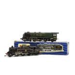 Hornby Dublo 00 Gauge 3-Rail Locomotives and Accessories, LT25 BR black 2-8-0 8F 48158 Locomotive