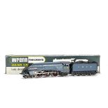 A rare Wrenn 00 Gauge W2310 LNER A4 'Sir Nigel Gresley' 4-6-2 Locomotive and Tender No. 4498, in