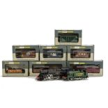 Tri-ang Wrenn 00 Gauge Locomotives and Rolling Stock, Tri-ang Wrenn 2218 BR black 2-6-4T No 80033,