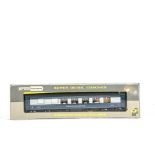 Wrenn 00 Gauge W6005A Brighton Belle Pullman Coaches Running Numbers S280S and S284S,  1st Class, (