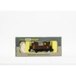 Triang-Wrenn 00 Gauge Wagons, W5007 'Geest' Banana Van x 2, one short box and one rarer long box,