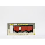 Rare Wrenn 00 Gauge Special Limited Edition Wagons, W5300, W5301, W5302, W5303 'Wrenn Collectors