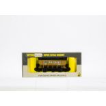 Rare Wrenn 00 Gauge Wagons, W5035 'N.C.B.' Hopper Wagon, only 80 made in this box, W5058 'Tarmac'