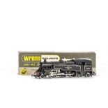 A rare Wrenn 00 Gauge W2218 Standard 2-6-4 Tank Locomotive Running Number 80079, in BR black with