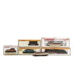 Roco Arnold Lima and Fleischmann N Gauge Locomotives, Arnold 2011 DB blue Switcher 211-362-9, 2210