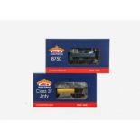 Two Bachmann OO Gauge Industrial ex-BR 0-6-0 Tank Locomotives, both Bachmann Club editions,