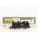 Wrenn 00 Gauge W2205 BR R1 0-6-0 Tank Locomotives No. 31337, in black - each in original box for