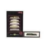 Marklin Z Gauge Continental Orient Express Train Pack and additional Locomotive, train pack ref
