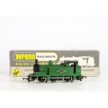 A Wrenn 00 Gauge W2206 BR R1 0-6-0 Tank Locomotive No. 31340, in darker green, in original late-