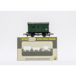 Rare Wrenn 00 Gauge Special Limited Edition Wagons, W5304, W5305, W5306, W5307 'Wrenn Collectors