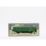 Triang-Wrenn 00 Gauge Wagons, W4323P Southern Railways Utility Vans x 2 in both versions, 1 with