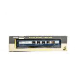 Wrenn 00 Gauge W6005 Golden Arrow Pullman Coaches Running Number S301S, 1st Class, (4), in