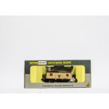 Wrenn 00 Gauge Wagons, W5032 'Carter' LMS 5 Plank Wagon With Load, W5033 SR Ventilated Van, W5034 '