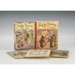 Robert D. Towne and J.R. Bray Teddy Bear books: published by The Reilly & Britton Co. comprising The