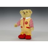 A Steiff Limited Edition for Takara Ltd Japan McDonald’s Teddy Bear, 1076 of 1500, in original box