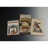 Reference Books etc: The Theatre of Marvels by Marian Hannah Winter; Penny Plain Twopence Coloured