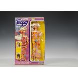 A Palitoy Super Tressy 1970s, with blonde hair to colour, in original window box