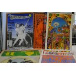 Magazines, twelve from 1969 onwards including it, Freakbeat and The Beautiful Freaks