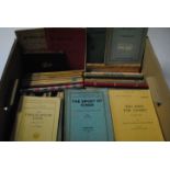 Play scripts, one hundred plus of various years all in book form including writers Noel Coward,