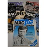 Magpie catalogues, twenty six mail order from a various years