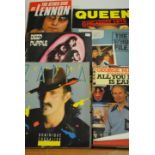 Song Books plus, seven song books, The Who, Queen, Deep Purple, Status Quo and others plus five