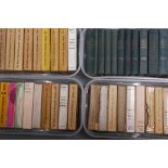 BJ Almanacs: a quantity of volumes from 30's to 60's some in green Rexine binding (4 boxes)