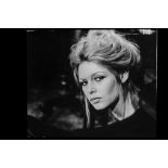 Brigitte Bardot: film stills, PR and paparazzi shots (21), transparencies - 5 x 7 (1), 5 x 4 (1) See